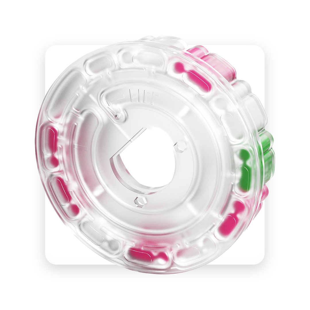 Disque d'étalonnage pour Spin Touch Pool & Spa (1 pcs)