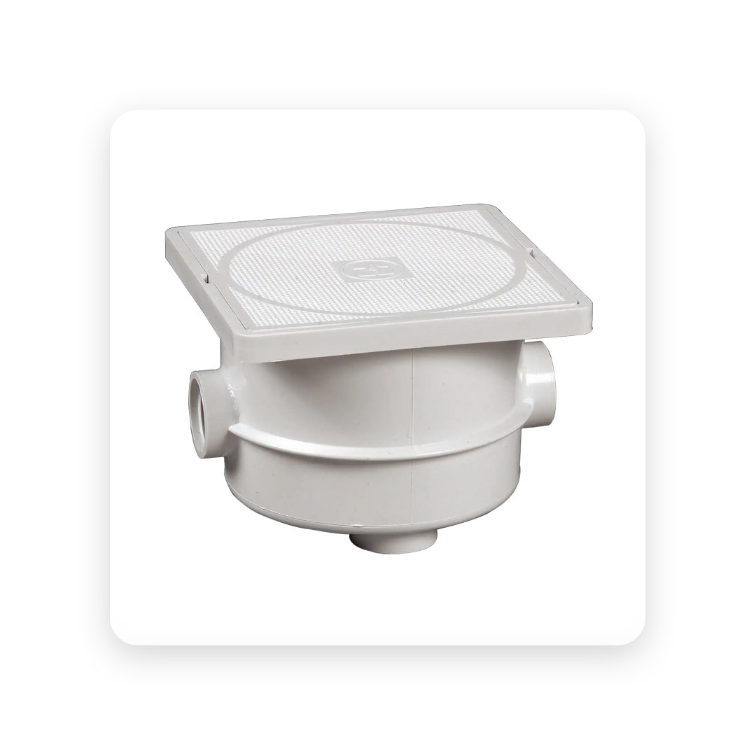 Hayward kopplingsbox