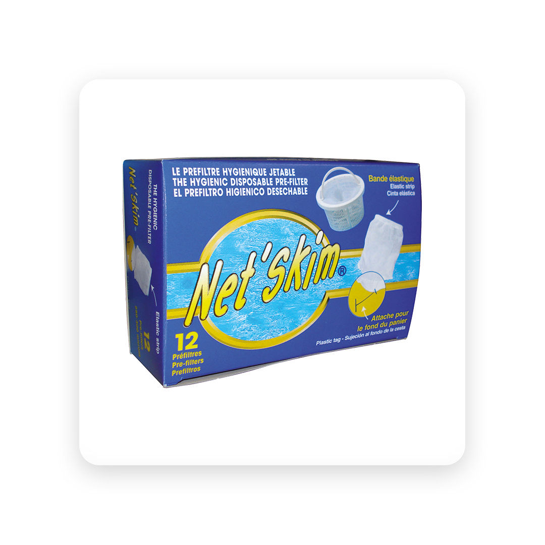 net'Skim (12 pieces)