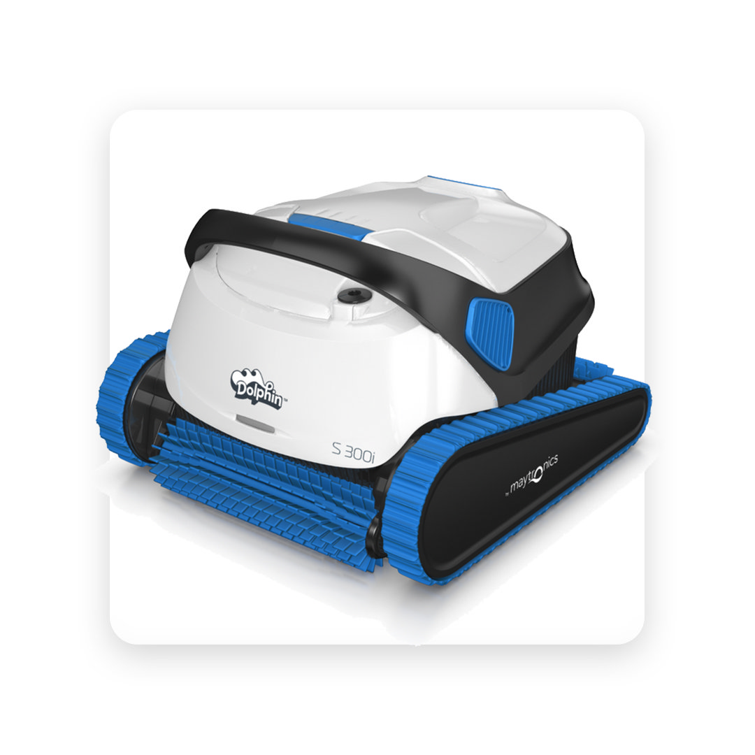 Robot Dolphin S300I