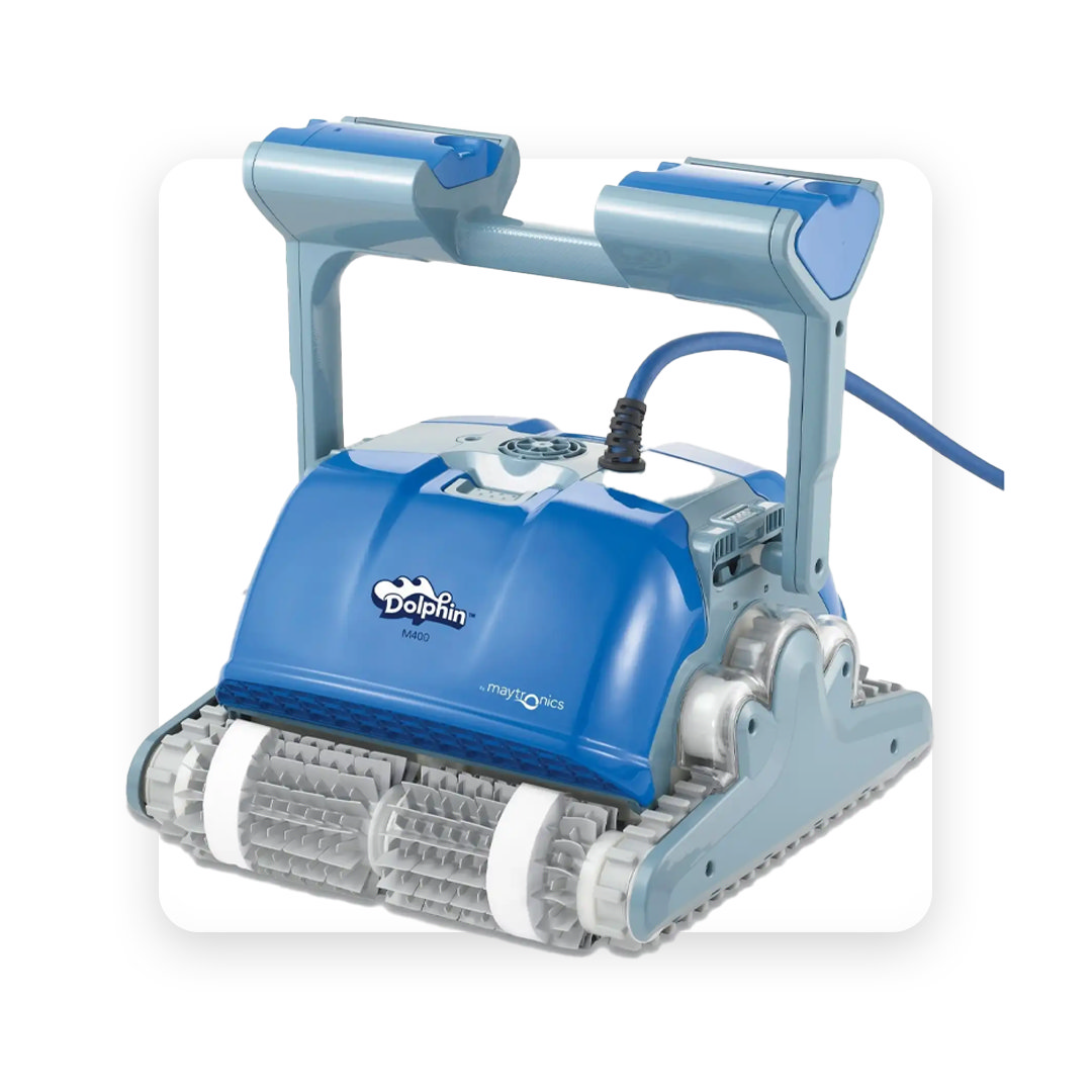 Robot Dolphin M500