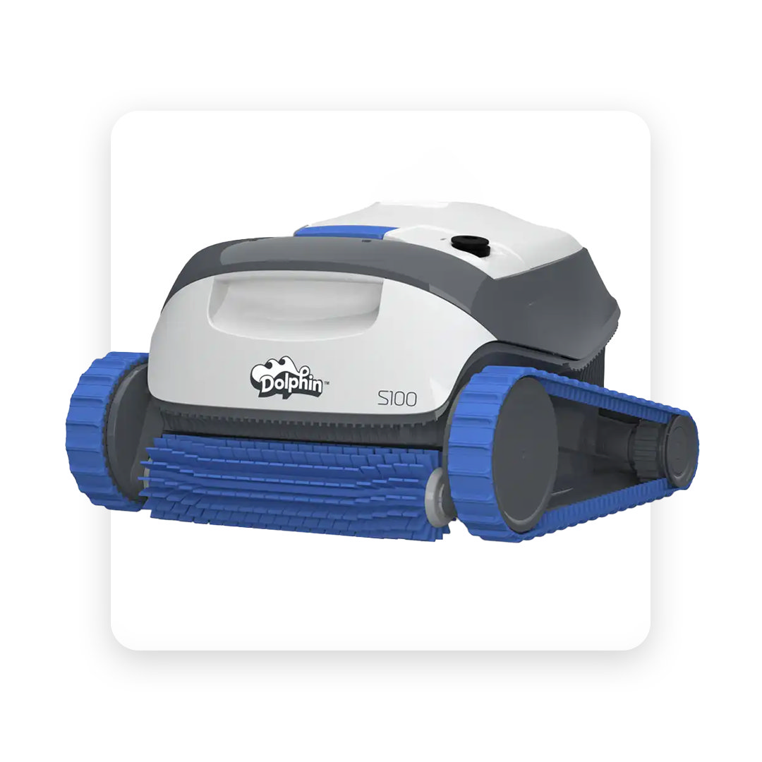 Robot Dolphin S100