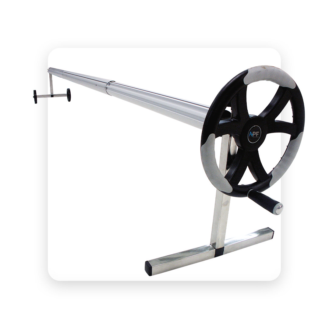 Mobiele telescopische Oproller Prestige Luxe