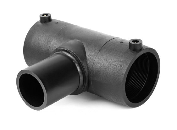PE électrosoudage réduction conique PE100 SDR11 PN16