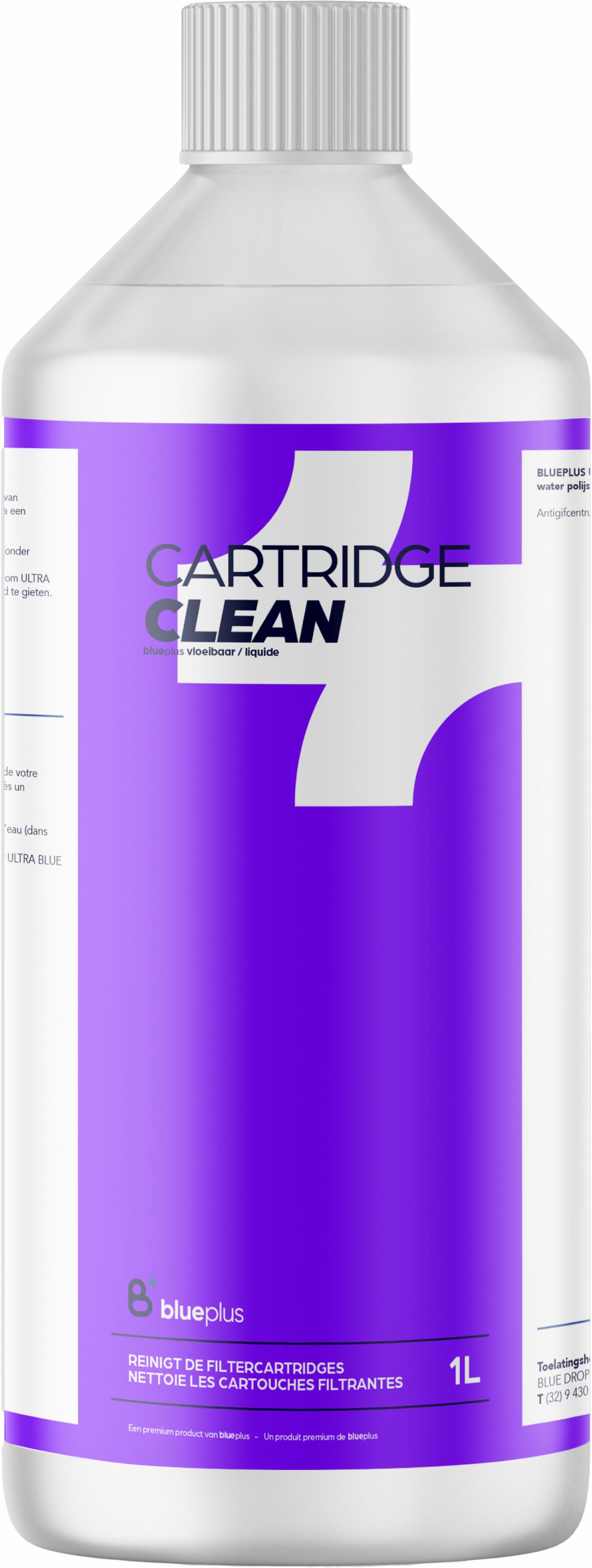 blueplus Cartridge Clean 1 l