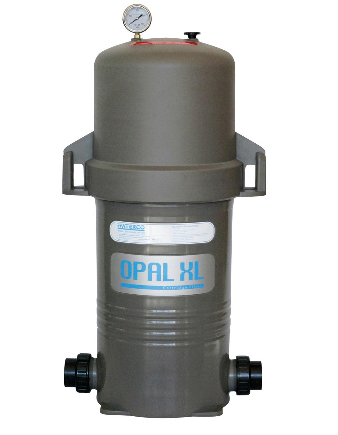 Waterco Opal XL 270 filter 20,9m2 - 30m3/u