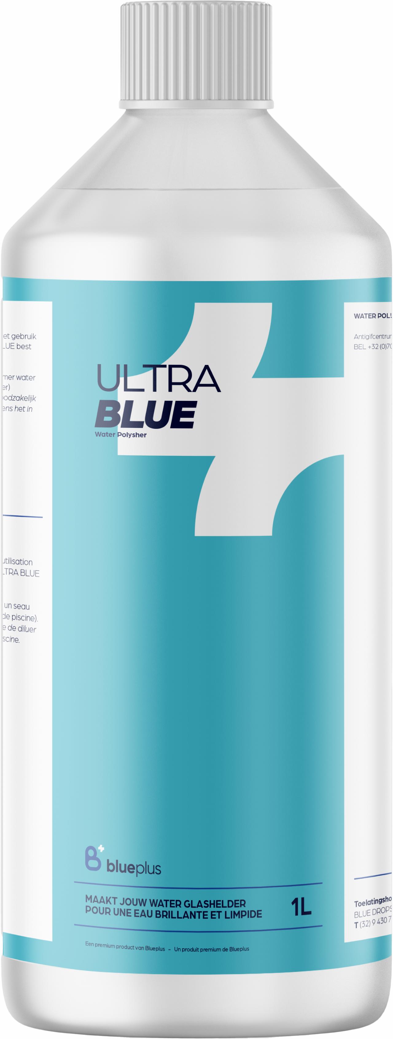blueplus Ultra Blue 1l