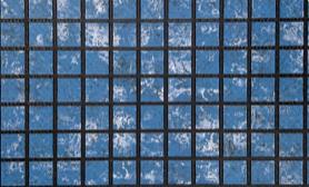 Ogenflex Matrix 1,65m x 25m Black & Blue