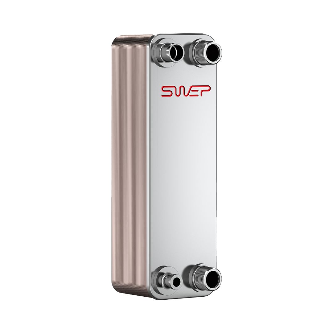 Swep Features SWEP heat exchanger