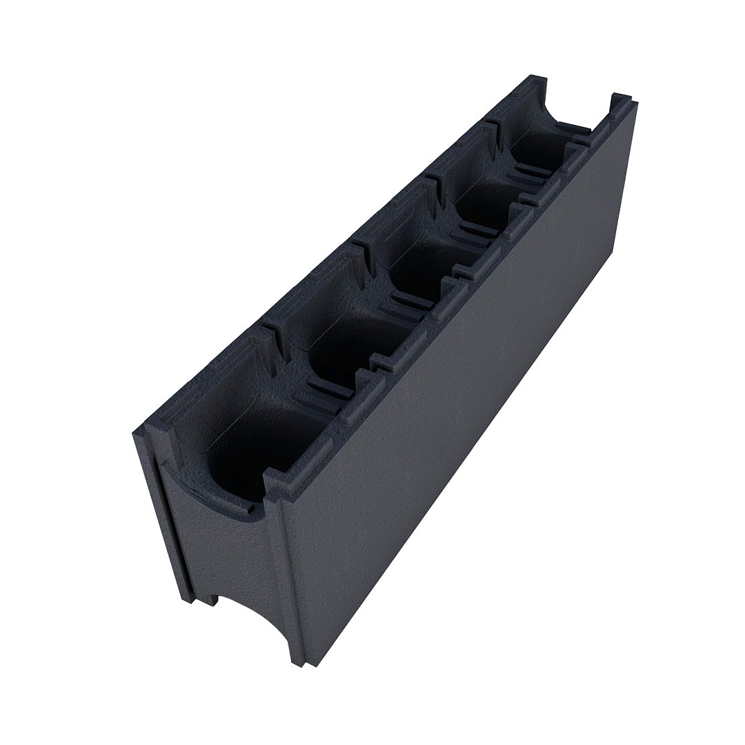 Ep Material Block blueplus EPP block