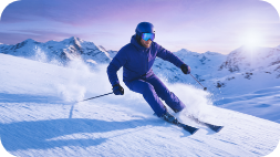 Bluedrops in de Oostenrijkse bergen